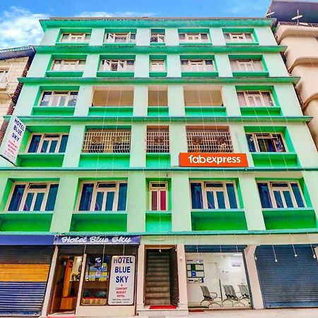 Fabexpress Sky Blue Mg Marg Hotel Gangtok Kültér fotó