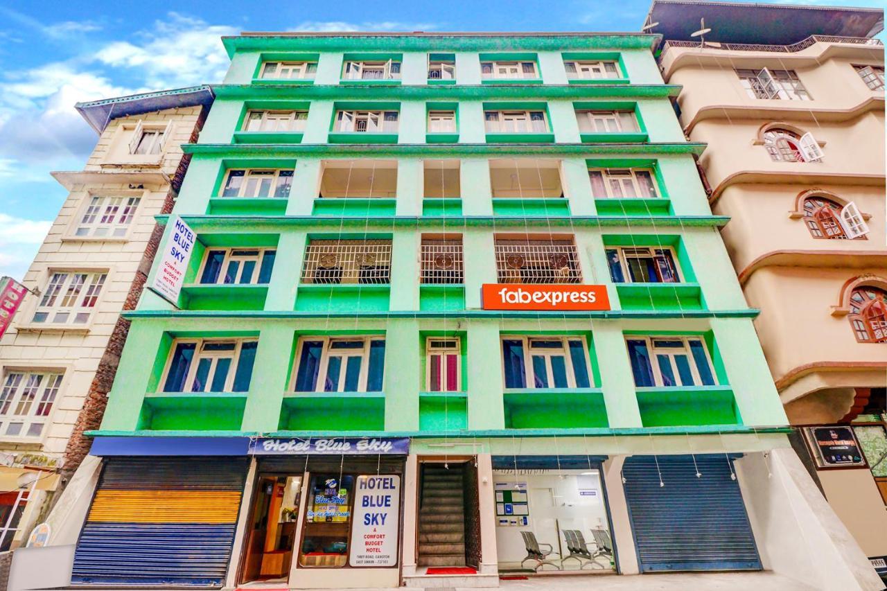 Fabexpress Sky Blue Mg Marg Hotel Gangtok Kültér fotó