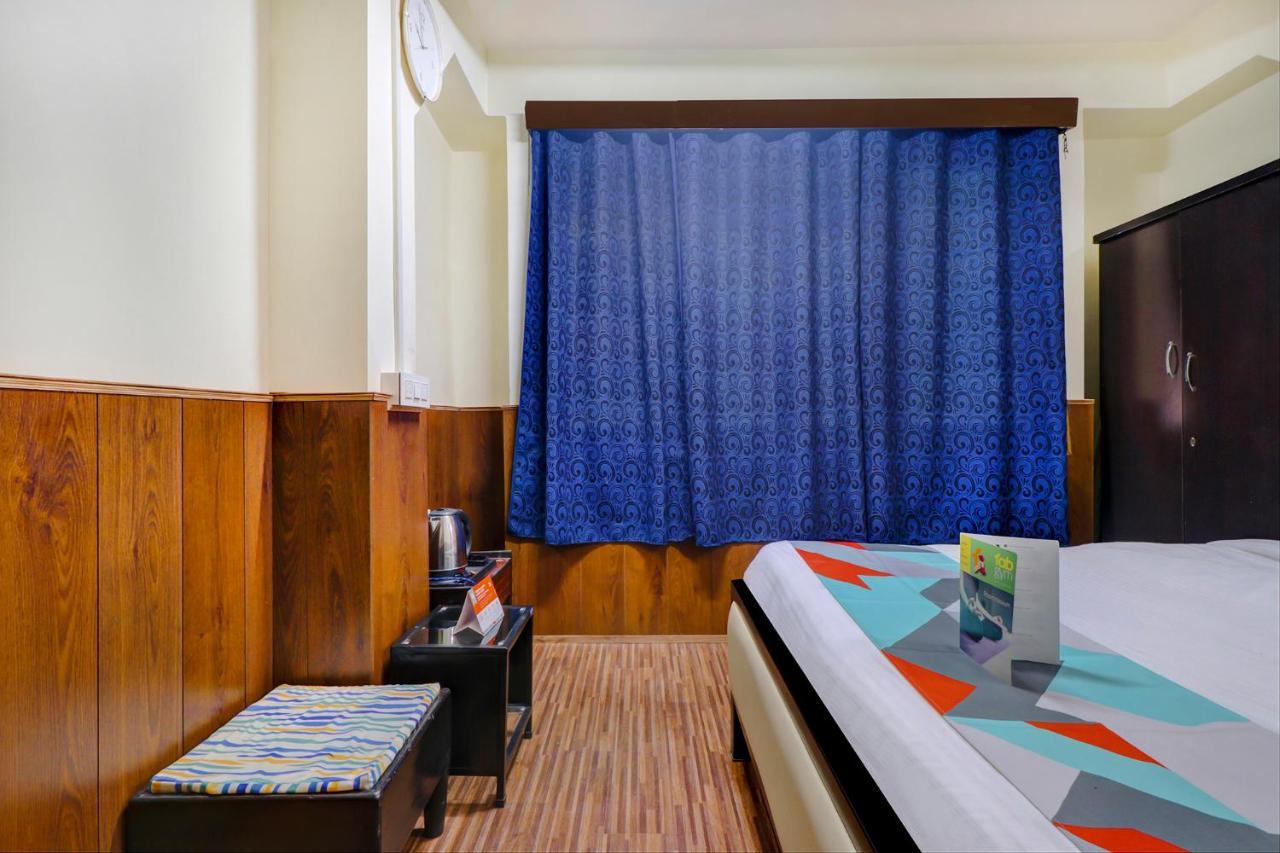 Fabexpress Sky Blue Mg Marg Hotel Gangtok Kültér fotó