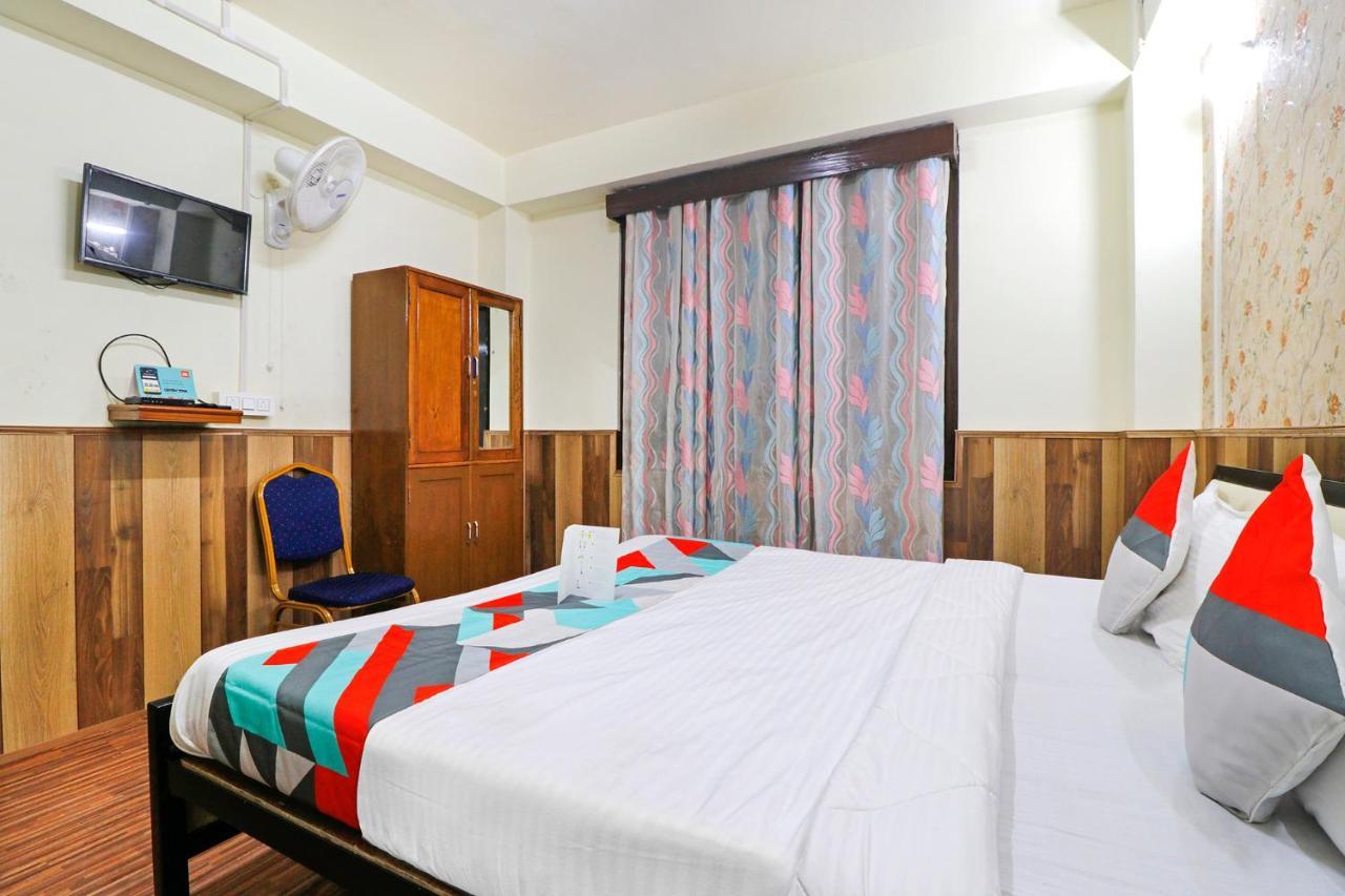 Fabexpress Sky Blue Mg Marg Hotel Gangtok Kültér fotó