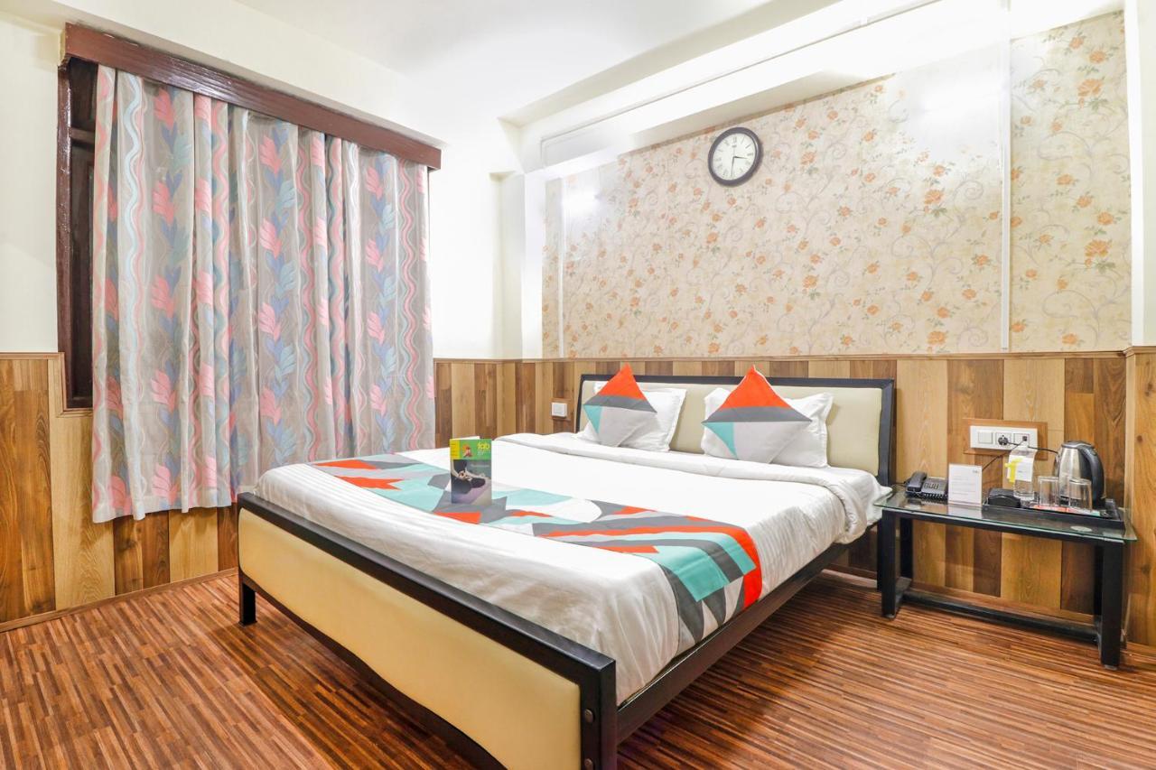 Fabexpress Sky Blue Mg Marg Hotel Gangtok Kültér fotó