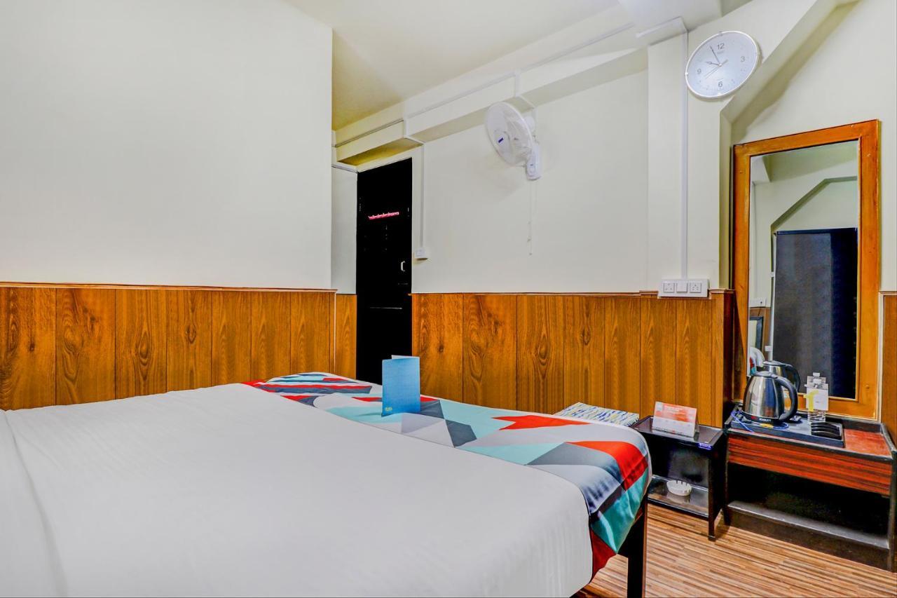 Fabexpress Sky Blue Mg Marg Hotel Gangtok Kültér fotó